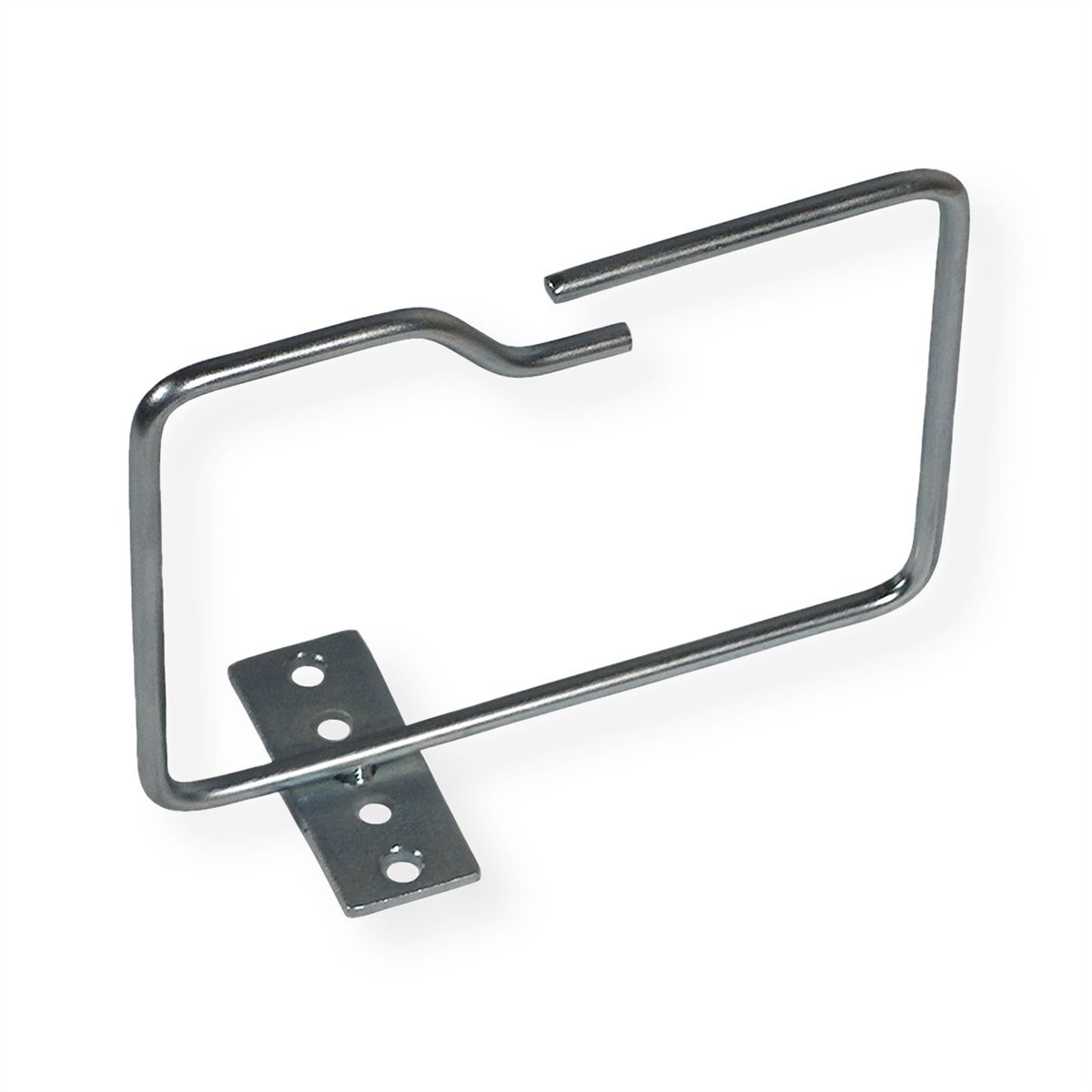 CONTEG Kabelgeleider 140 x 100 mm, 10 st (opening lange kant)
