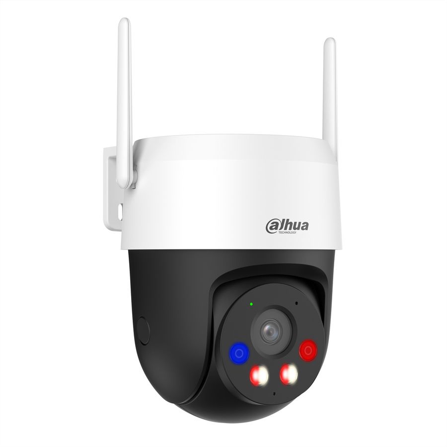 DAHUA DH-IPC-P3ASP-PV-0400B-S2-EUR, PT 3MP IR LED WLAN Camera
