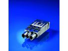 SCHROFF Wieland plug - BLACK 3-pole plug