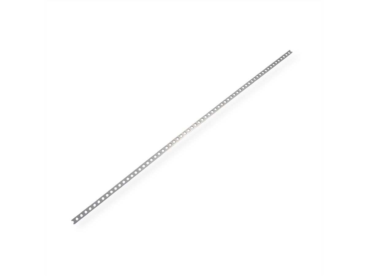 SCHROFF horizontale geperforeerde strip, 63 PK