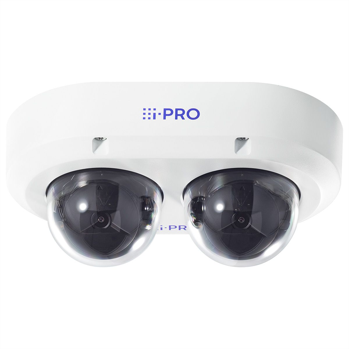 i-PRO WV-S85702-F3L Multisensor Kamera 2x 8 MP, 104°, IR-LED 40m, weiss