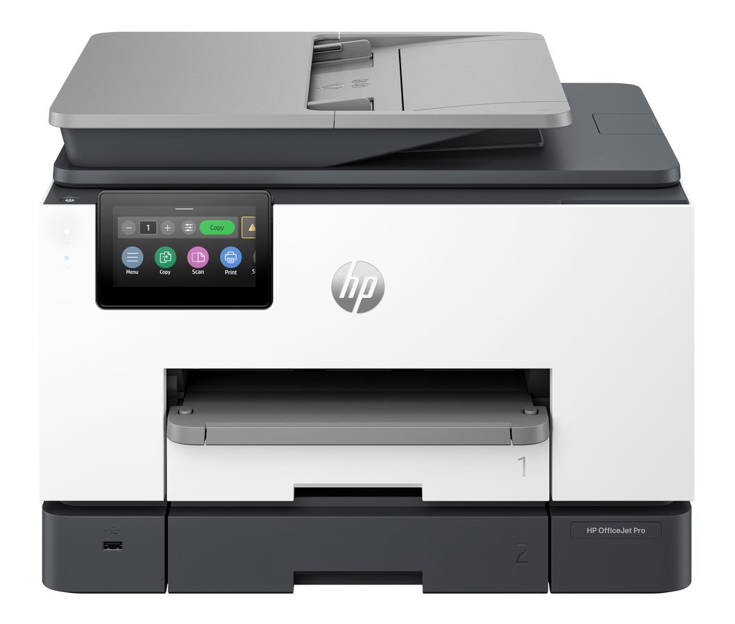 HP OfficeJet Pro 9132e Draadloos All-in-One Kleur Printer, Instant Ink, Dubbelzijdig printen