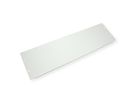 ROLINE 19-inch blind panel 3U grey