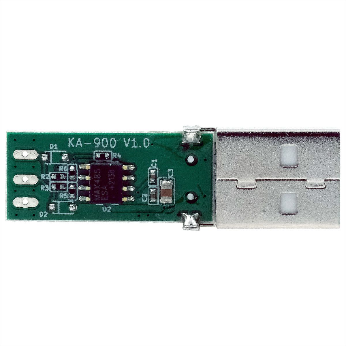 EXSYS EX-13102 USB zu 1S Seriell RS-485 Konverter-Board (FTDI Chipsatz)