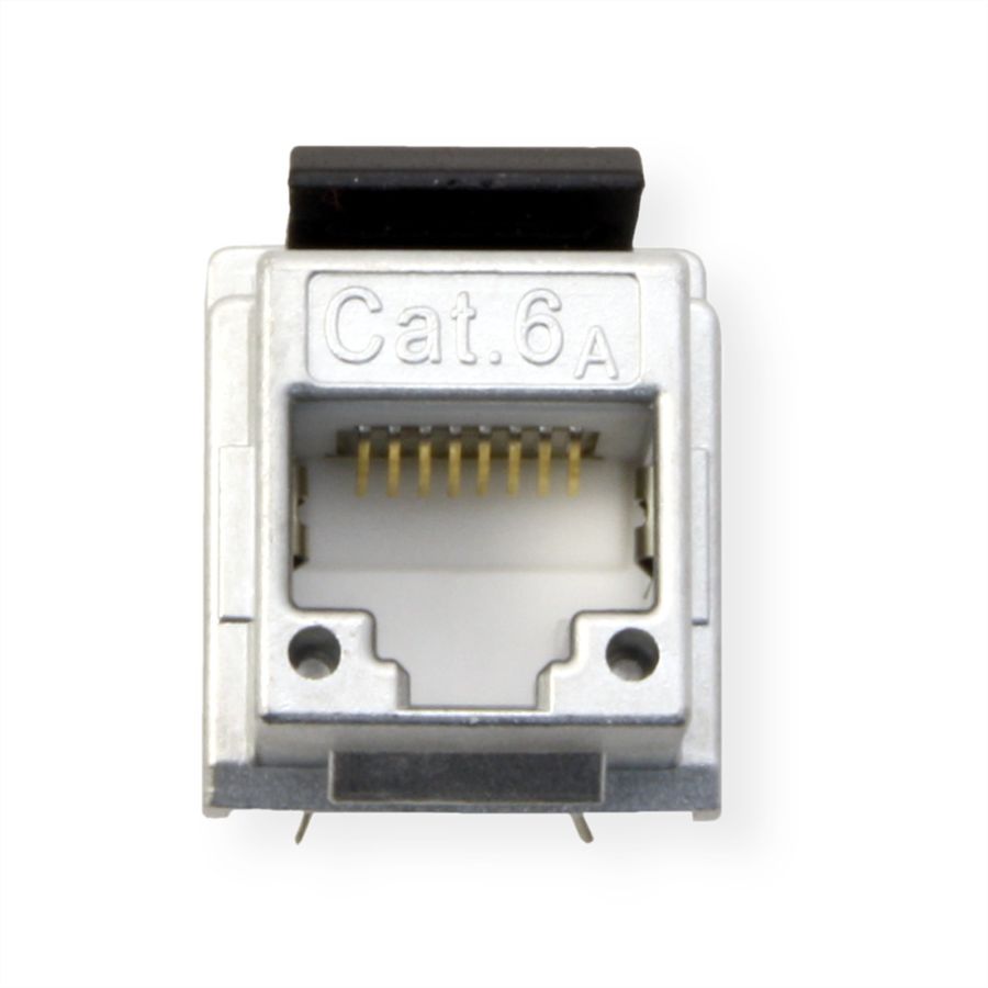 TELEGÄRTNER AMJ-Modul Cat.6A (Class EA) (nach ISO/IEC), 2 St.