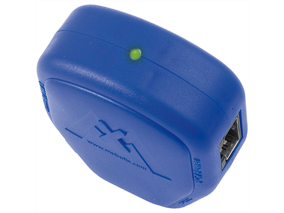 MOBOTIX PoE-voedingsadapter (MX-NPA-PoE-RJ)