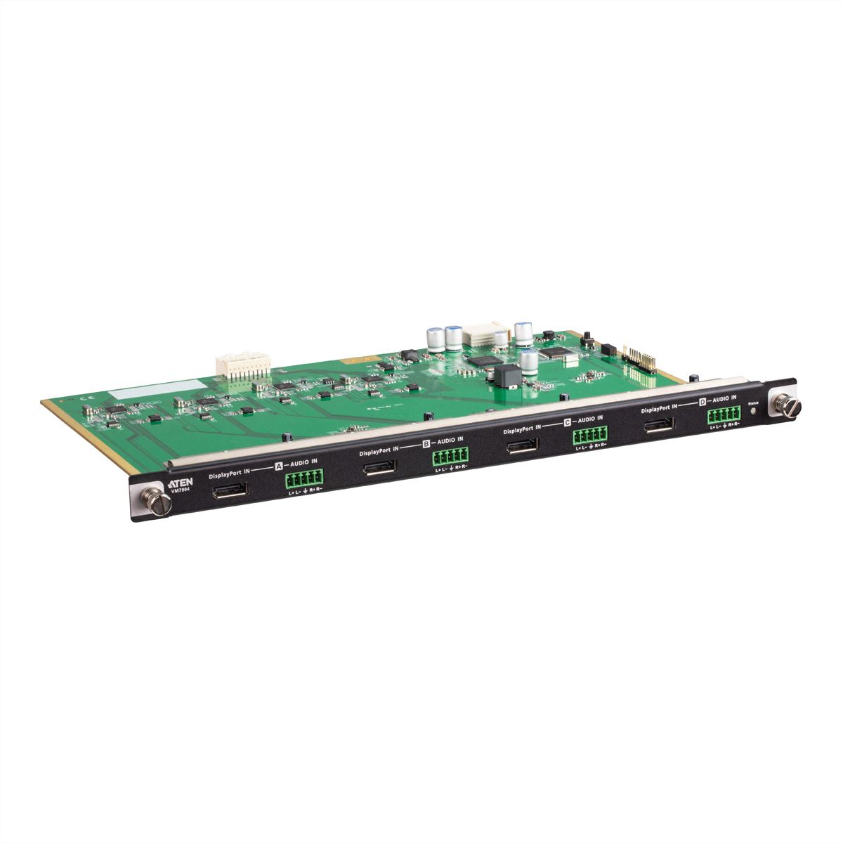 ATEN VM7904 4-Port DisplayPort Eingabe Karte