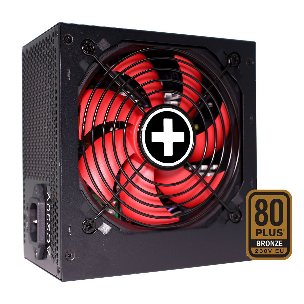 Xilence XP550R10 550W PC Power Supply, 80+ Bronze, Gaming, ATX