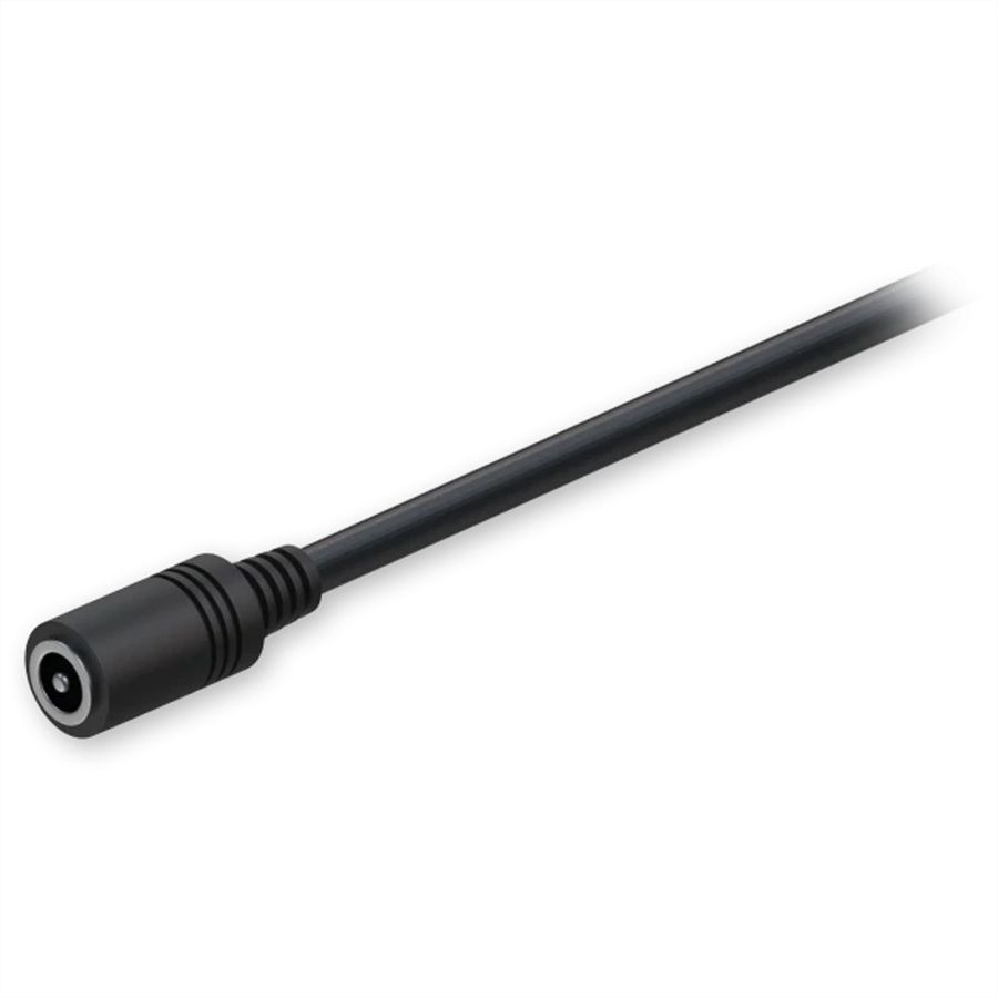 TELTONIKA PR2PD01B, 4-pin to barrel socket adapter