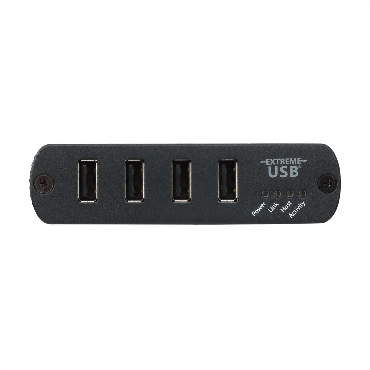 ATEN UEH4002A 4-Port USB 2.0 CAT5 Extender bis zu 100 Meter