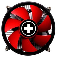 Xilence I350PWM Intel CPU Cooler , Top Blow, LGA 1700, 92mm PWM Fan, 110W TDP
