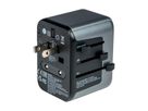VERBATIM Universal Traveladapter UTA-03, weltweit