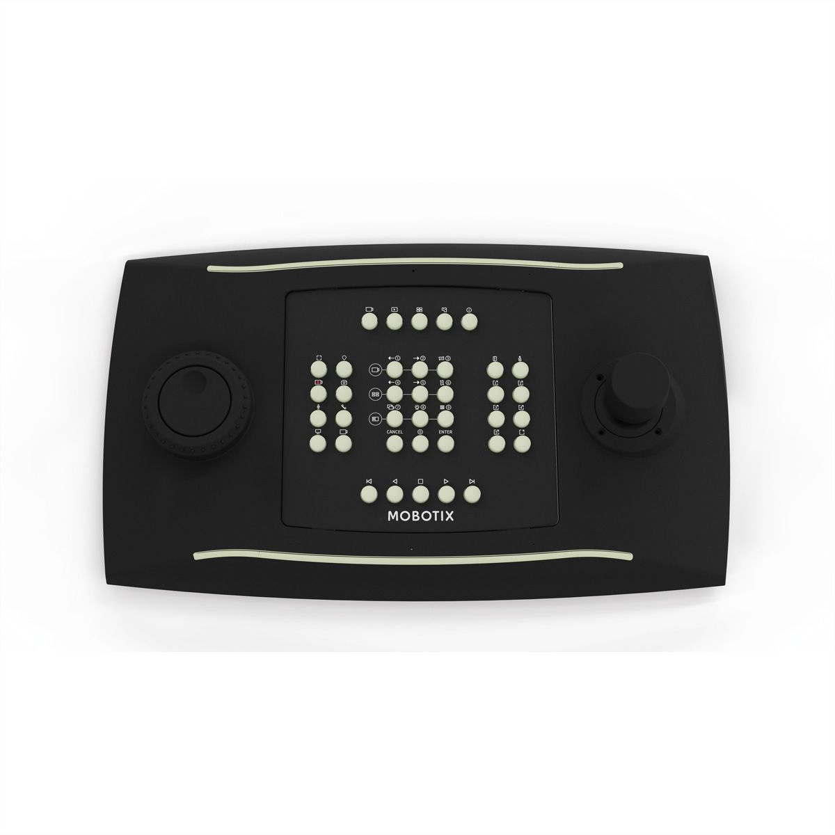 MOBOTIX USB-toetsenbord met PTZ-joystick