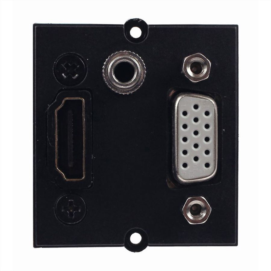 BACHMANN Custom Modul VGA, HDMI, Audio