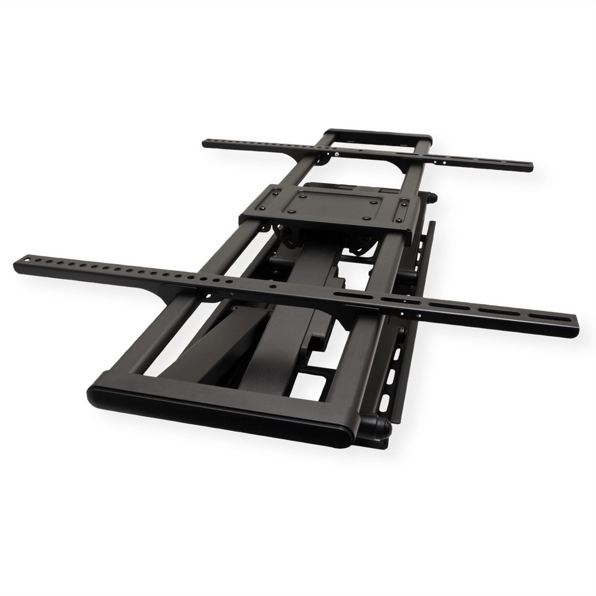 VALUE Solid Articulating Wall Mount TV Holder, < 120kg, < 304.8cm (60" - 120")