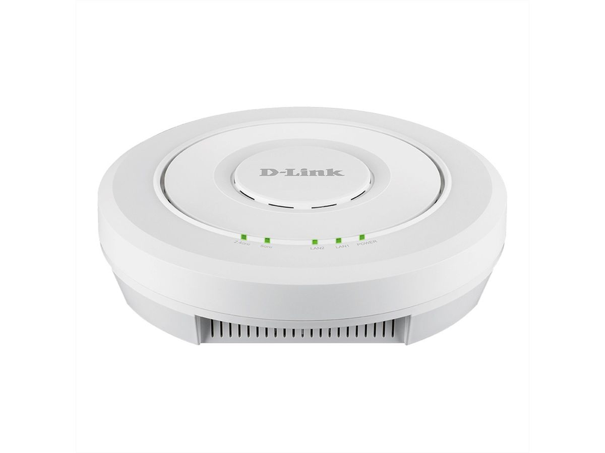 D-Link DWL-6620APS Unified AC1300 Wave2 Dual Band Smart Antenne Access Point