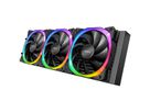 ANTEC Vortex 360 ARGB processor fan water cooling, black