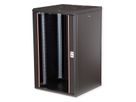 ROLINE 19-inch wandbehuizing Pro 20 U, 600x600 BxD zwart