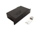 EXSYS EX-1163HMS-WT 4-poorts USB 2.0 HUB Overspanningsbeveiliging & uitgebreid temperatuurbereik
