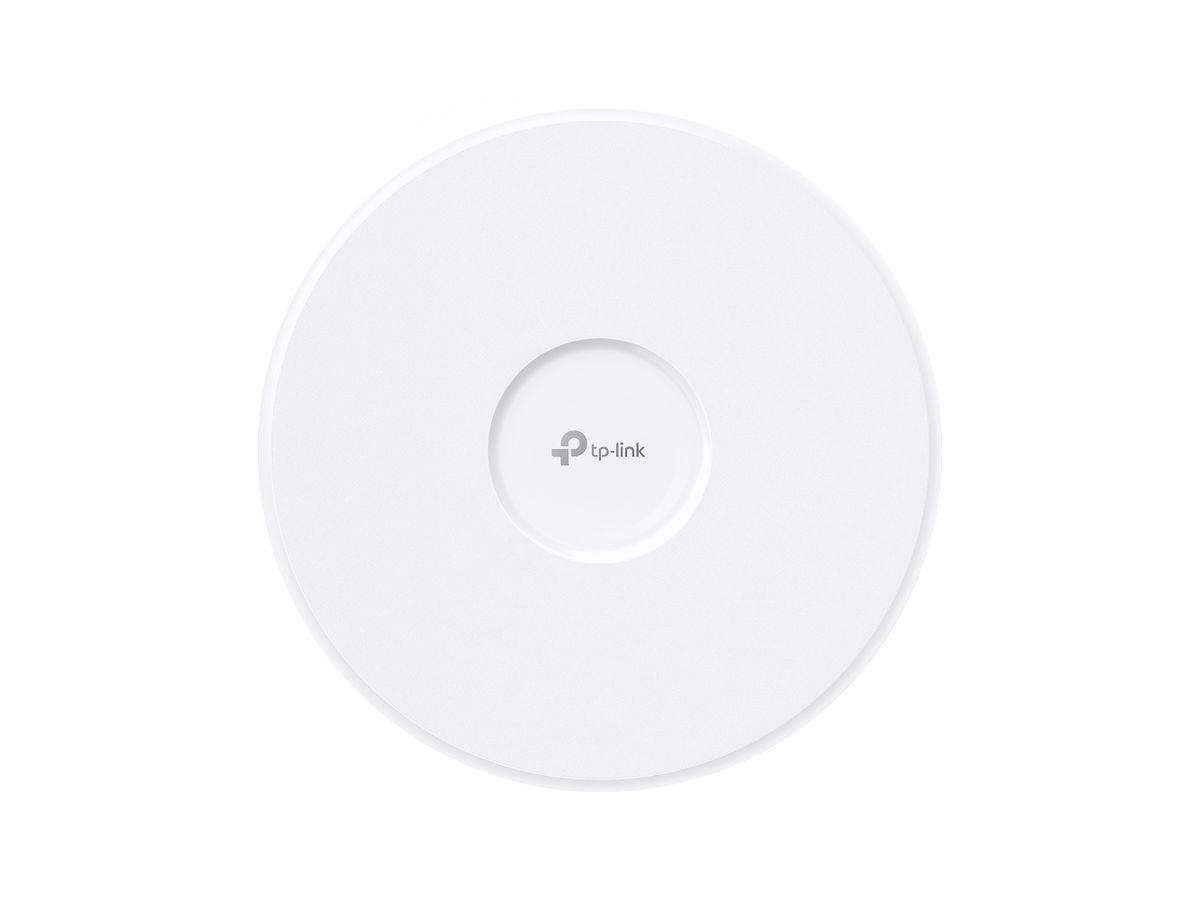 TP-Link Omada BE9300 Ceiling Mount Tri-Band Wi-Fi 7 Access Point