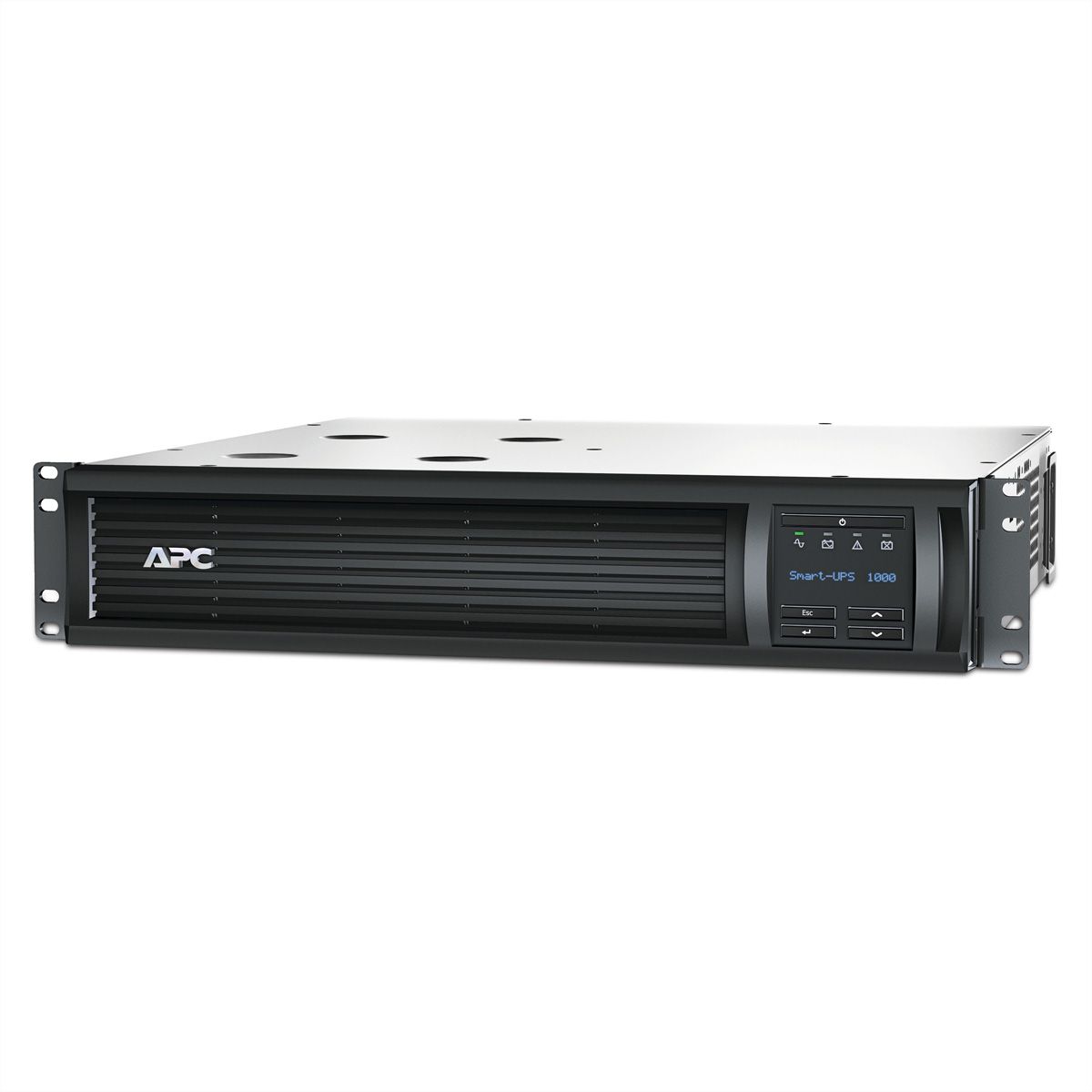 APC SMT1000RMi2UC met SmartConnect, Rackmount, 2HE