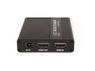 VALUE KVM Extender over Cat.6/6A, HDMI, max. 70m