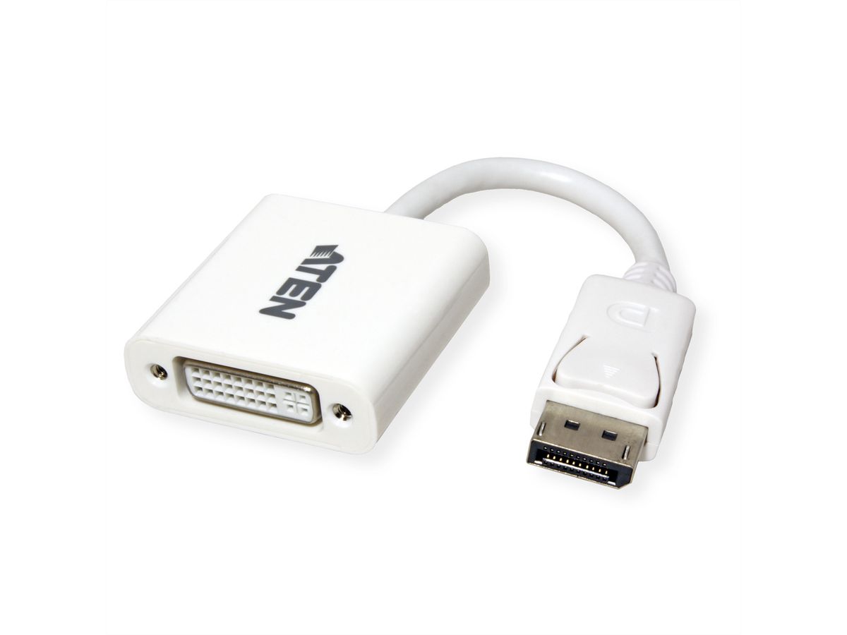 ATEN VC965 DisplayPort naar DVI Adapter