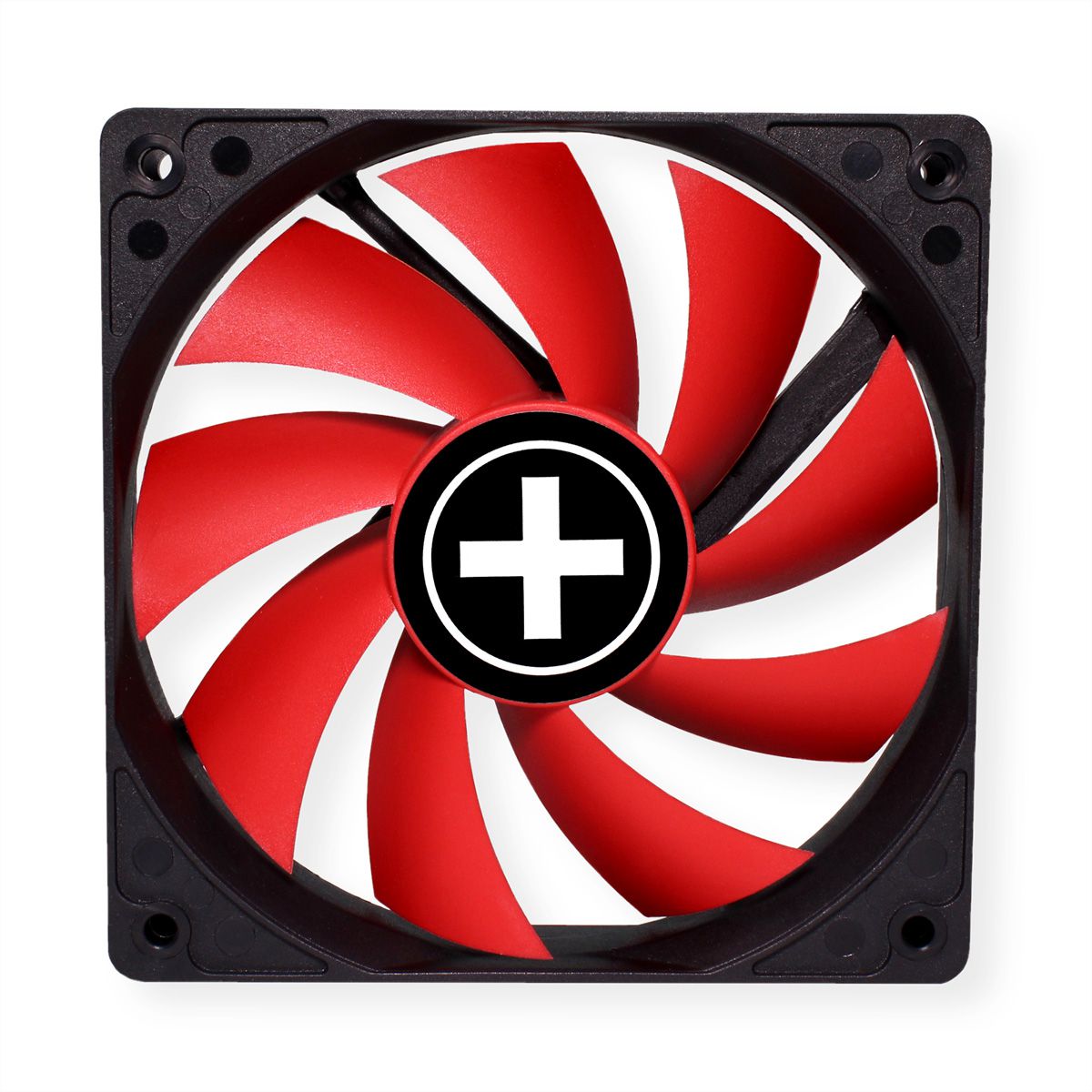 Xilence XPF120.R.PWM 120mm PWM Case Fan, 4PIN