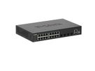 D-Link DGS-1530-20/E 20-Port Switch Smart Managed Gigabit Stack 2x 10G
