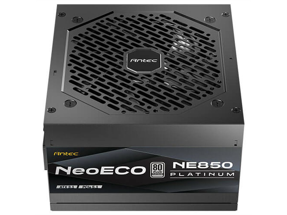 ANTEC NE850P EC power supply 850W, black