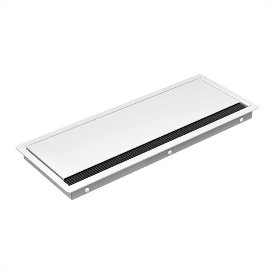 BACHMANN CONI COVER inbouwframe Groot, wit