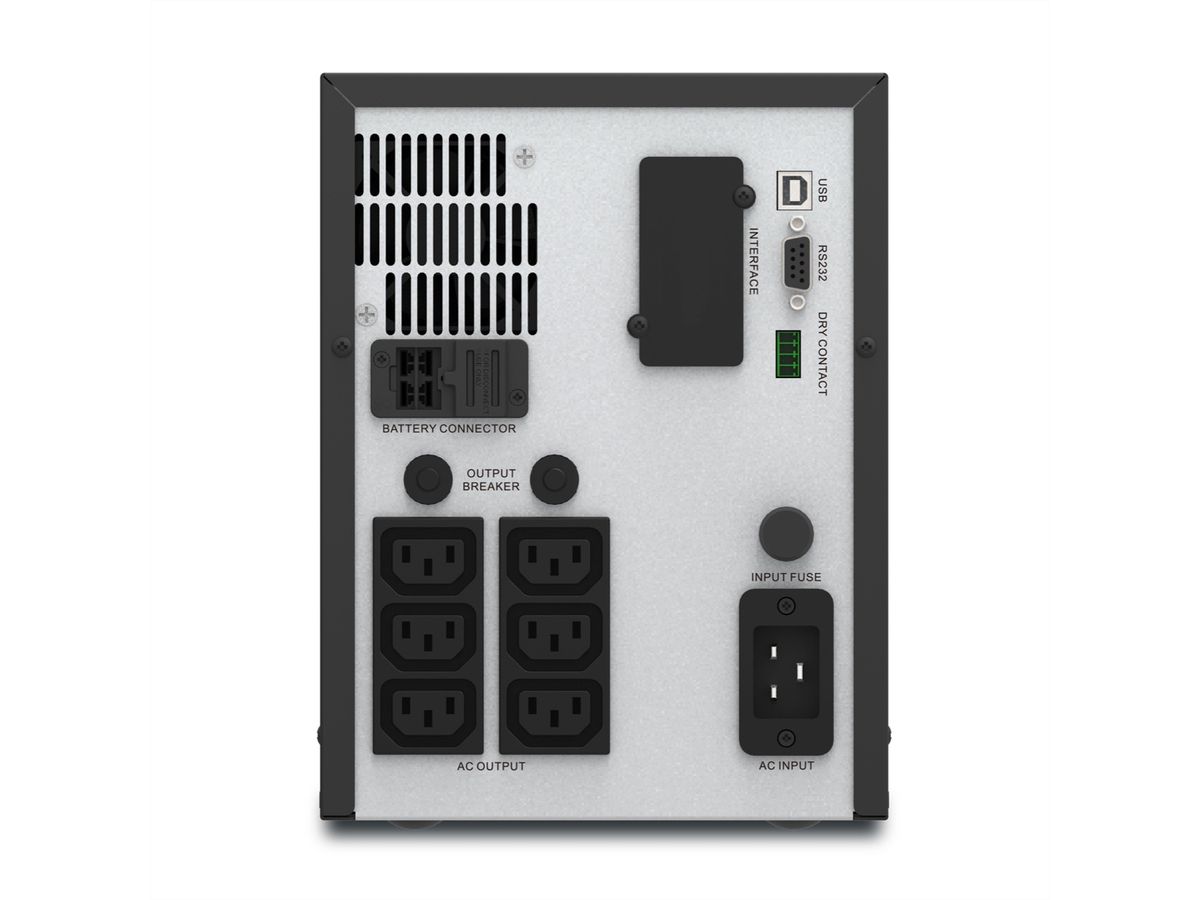 APC EASYS UPS SMV3000CAI 3000VA