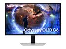 Samsung 27" Odyssey OLED G6 G60SD QHD 240Hz Gaming Monitor