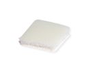 VELCRO® zelfklevende klittenband met haken en lussen 25 mm x 25 mm x 24 sets wit
