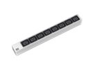 BACHMANN 19" socket strip, 8x C19 socket, C20 plug