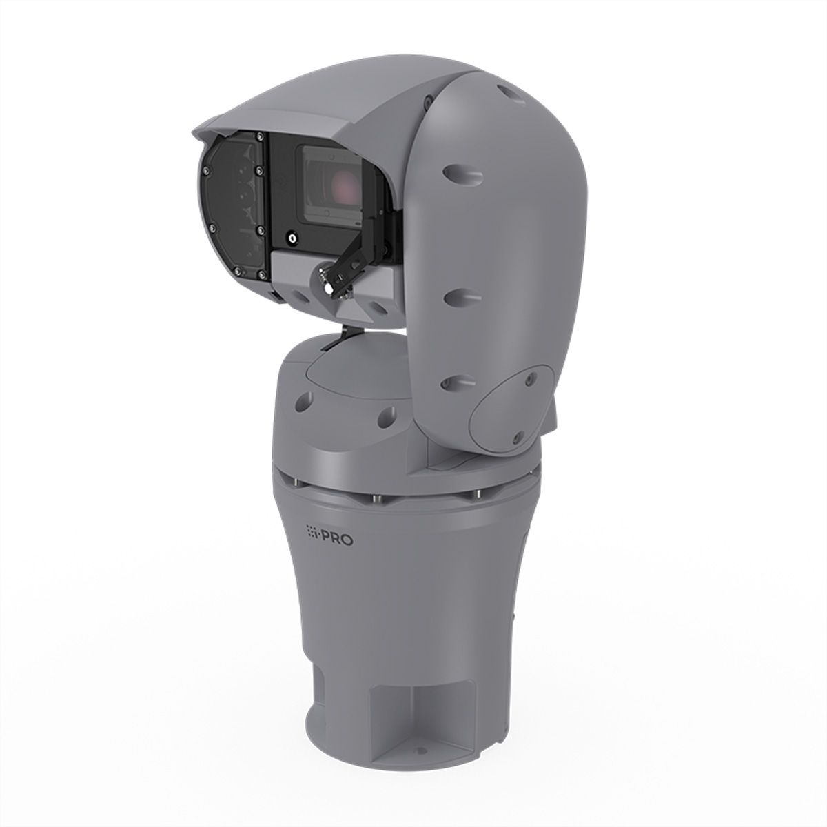I-PRO WV-X67701-Z3L3 OUTDOOR VANDAL PTZ, 4K AI Netzwerk Kamera