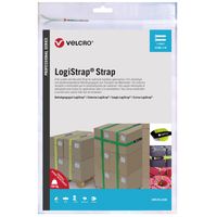 VELCRO® Logistrap® Strap 50mm x 4m stroken 2 stuks, geel