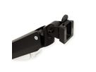 ROLINE Dual LCD Monitor Stand Pneumatic, Desk Clamp, Pivot, 5 Joints, , max. 15 kg, up to 35"