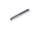 BACHMANN 19" Stekkerdoos GVS, 5xT13 Stopcontacten