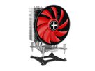 XILENCE XC049 CPU-Kühler, 120mm PWM FDB Lüfter, 200W TDP