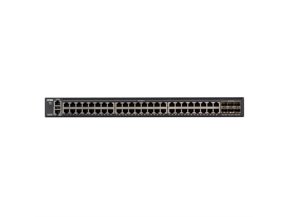 ATEN ES0154 GbE Managaged Switch 54-poorts