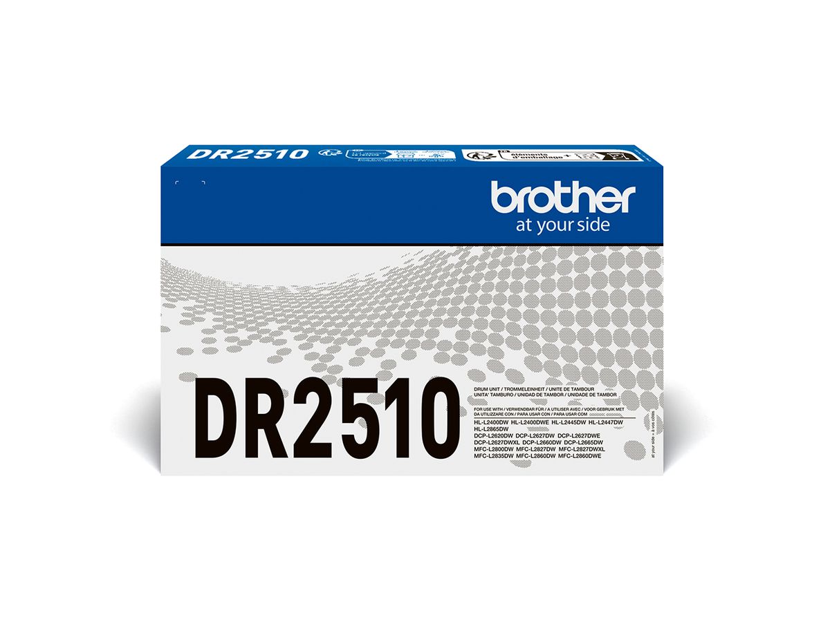 Brother DR-2510 Origineel 1 stuk(s)