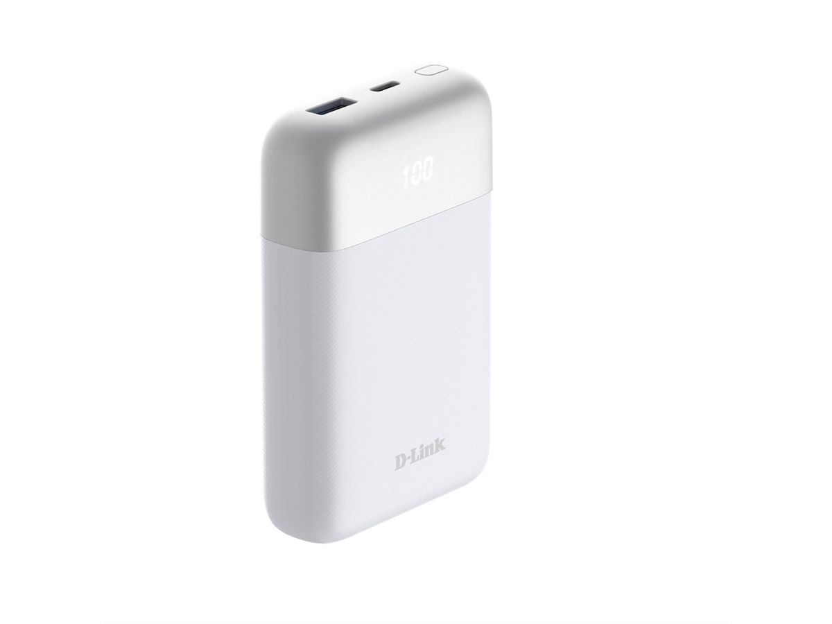 D-Link DPP-101 10000mAh Power Bank