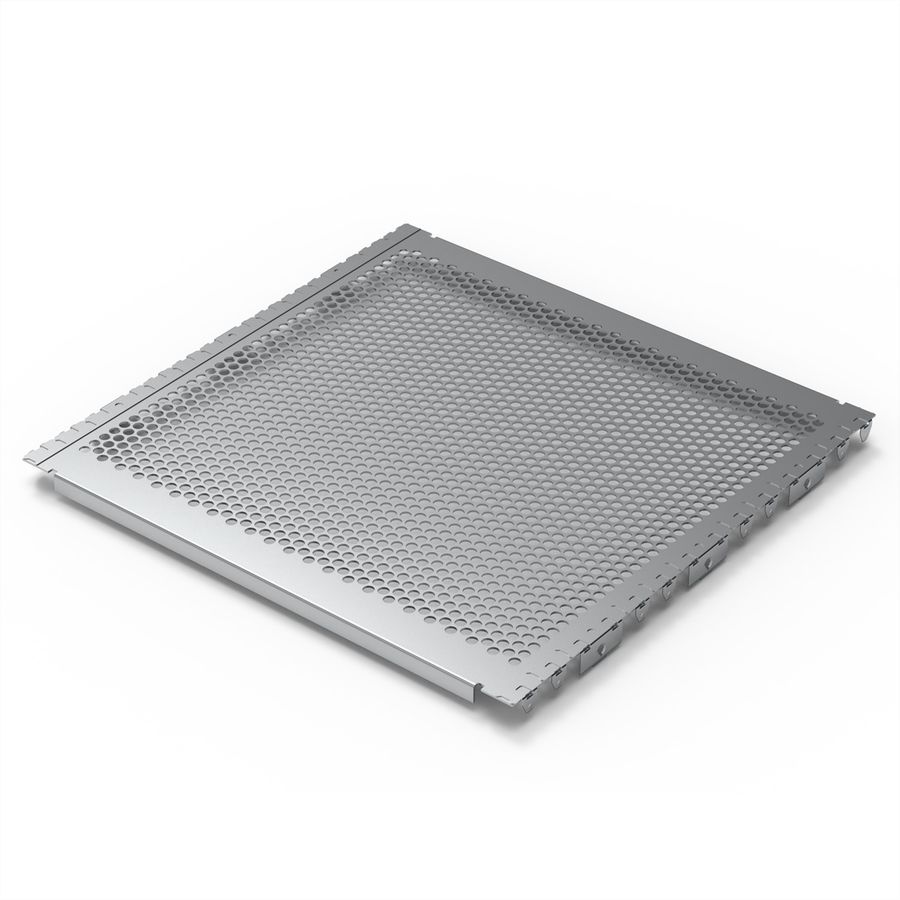 SCHROFF EuropacPRO Afdekplaat, universeel, 42 pk, 175 mm
