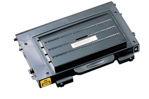 Samsung CLP-510D3K toner cartridge Original Black 1 pc(s)