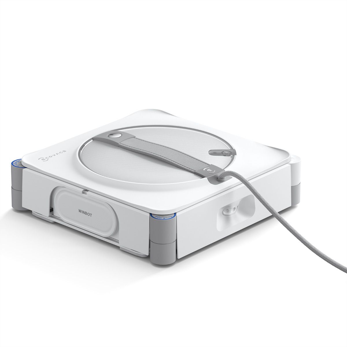 Ecovacs-raamreiniger WINBOT W2S, wit