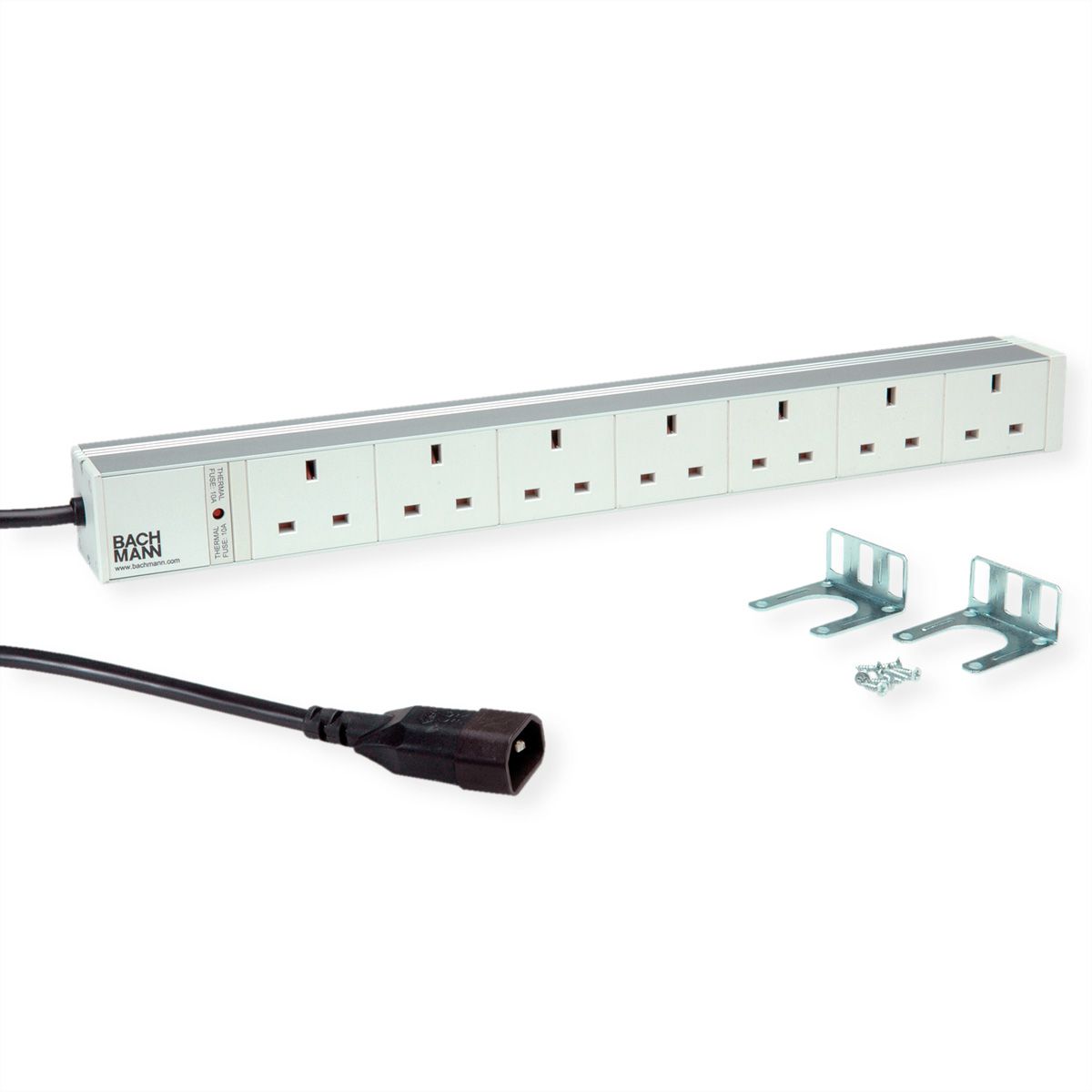 BACHMANN BASIC 19z 1HE 7xUK Vermogen 2m UK , United Kingdom