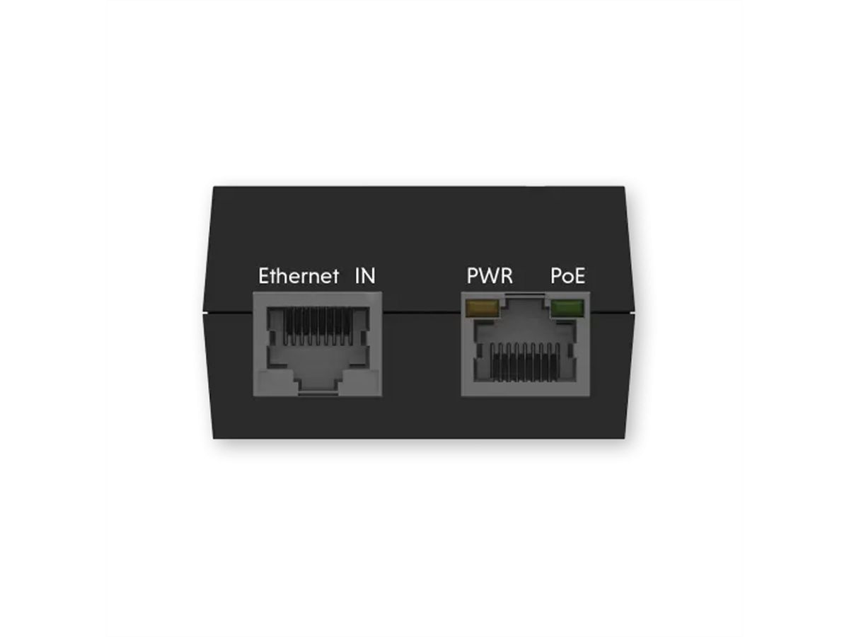 TELTONIKA PR322EU7 Gigabit PoE-injector
