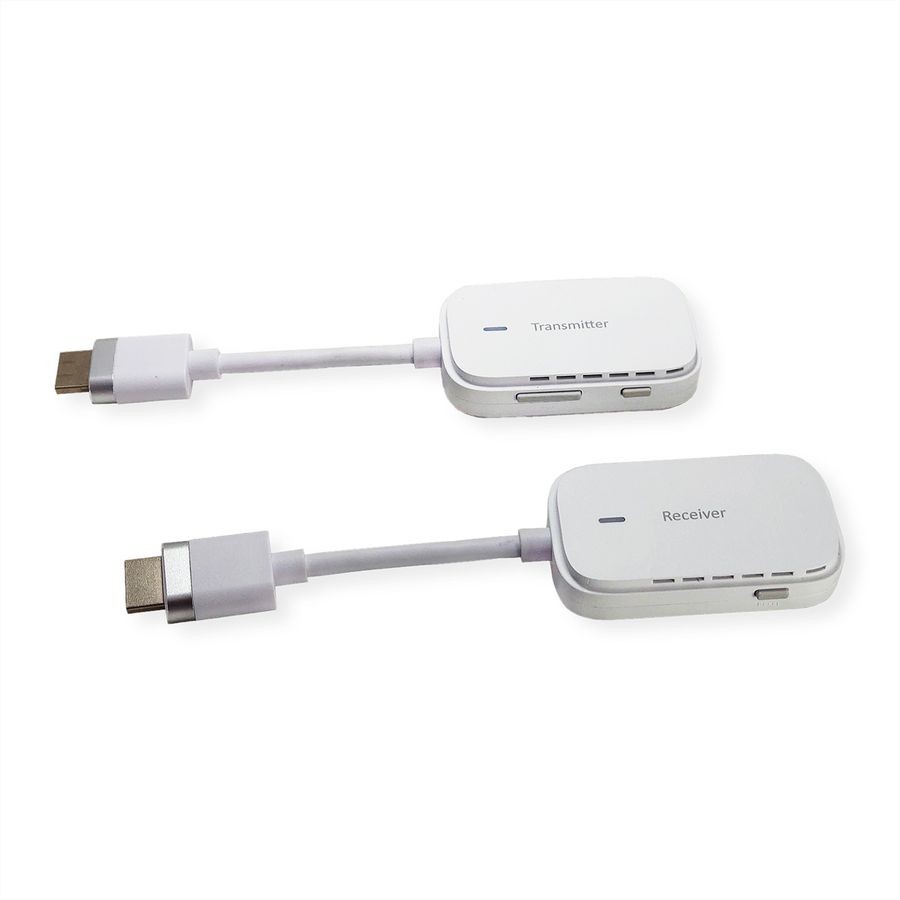 VALUE Draadloos HDMI A/V Systeem, 20 m