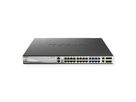 D-Link DMS-3130-30PS/E 30-Port Layer 3, PoE 740W  Multi-Gigabit Stack Switch